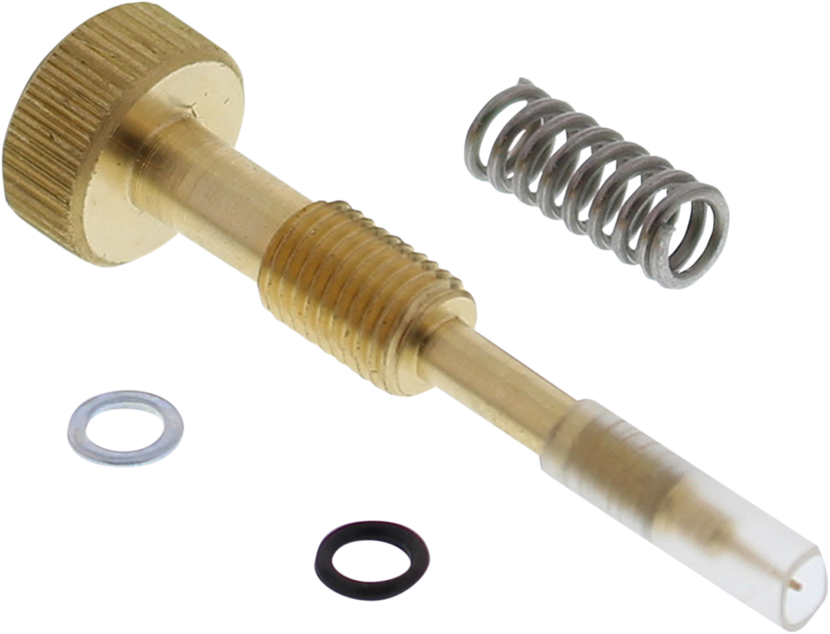ALL BALLS Fuel Mixture Screw - Dyna/FXR/Softail/Sportster/Touring 46-6002