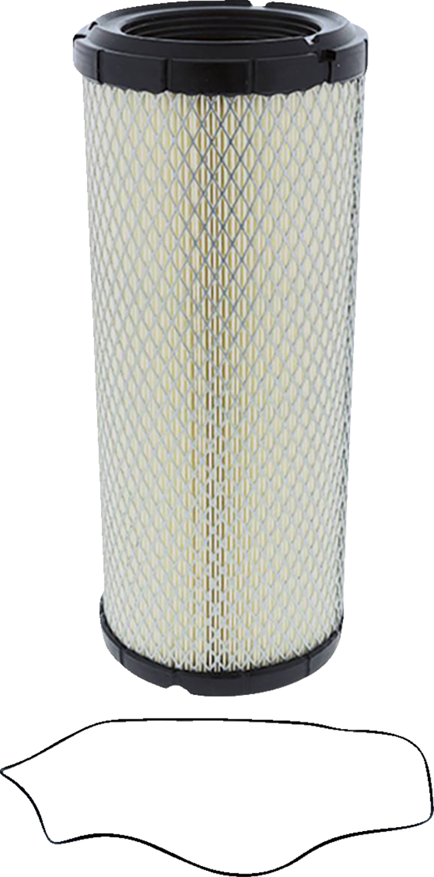 ALL BALLS Replacement Air Filter - Arctic Cat/Can-Am/Textron 48-1076