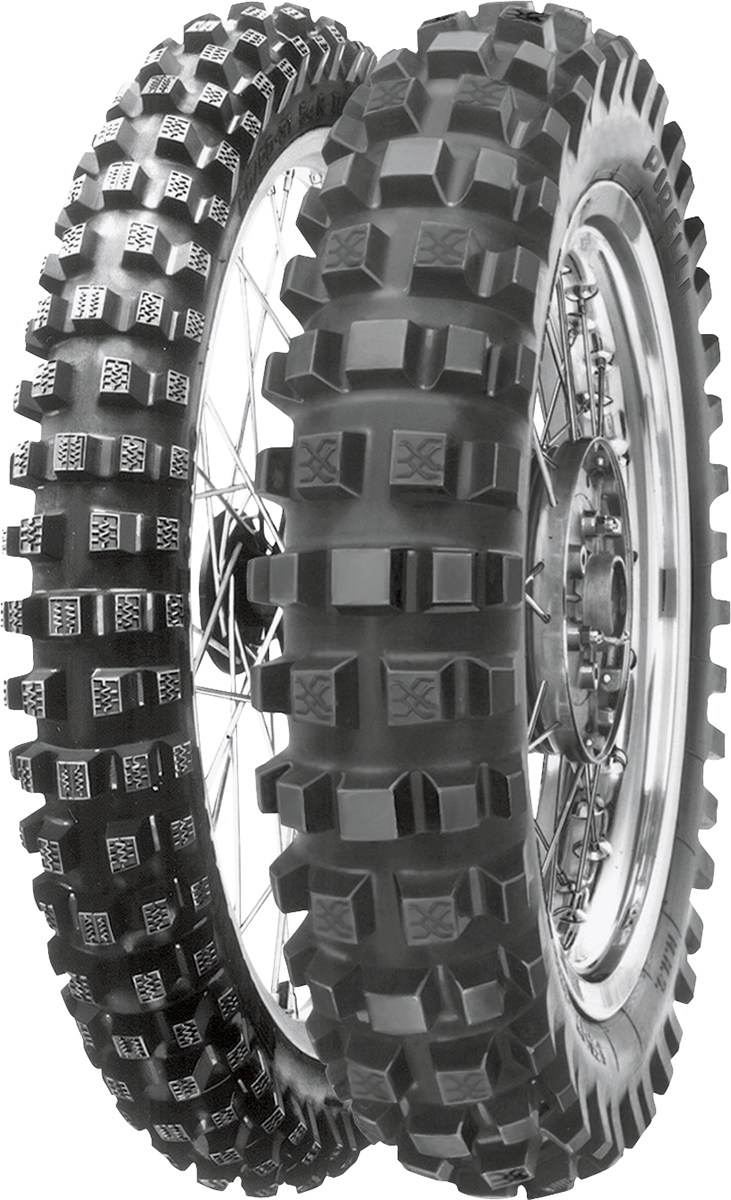 PIRELLI Tire - MT 16™ Garacross - Rear - 120/100-18 - 68H 1418600