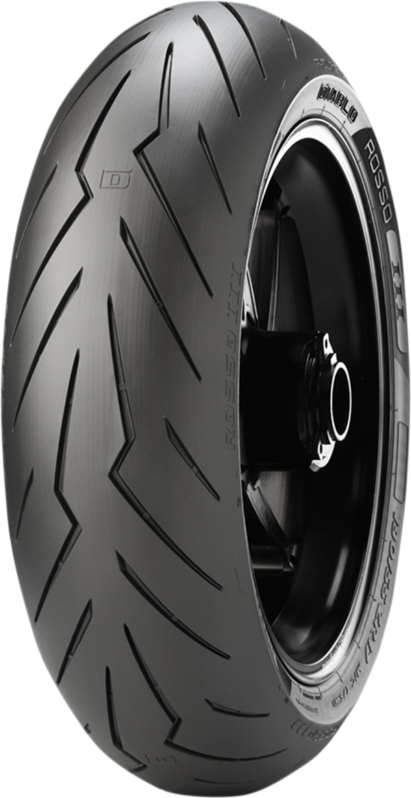 PIRELLI Tire - Diablo Rosso™ III - Rear - 160/60ZR17 - (69W) 2635400