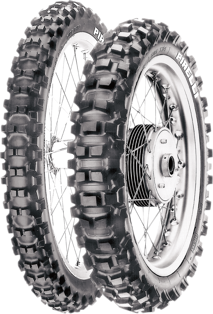 PIRELLI Tire - Scorpion™ XC Mid Hard - Rear - 100/100-18 - 59R 3107900