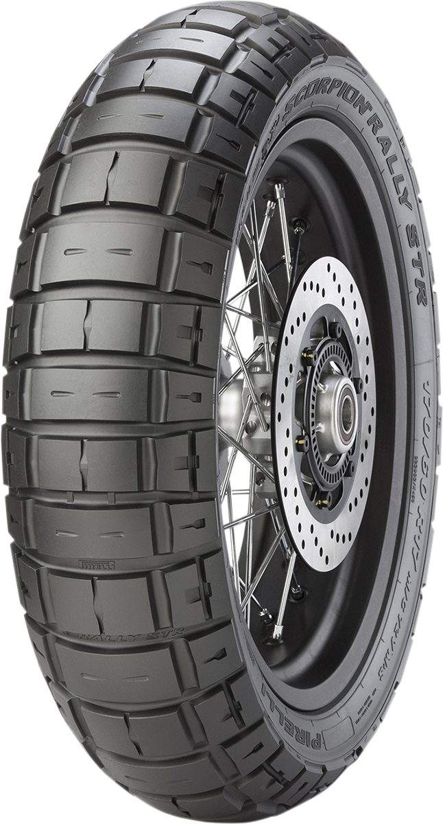 PIRELLI Tire - Scorpion™ Rally STR - Rear - 170/60R17 - 72V 2803700