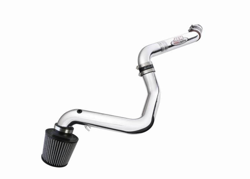 AEM 08-14 WRX/STi Cold Air Intake System - Gunmetal Gray