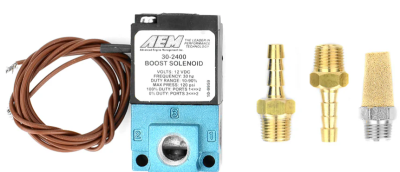 AEM Boost Control Solenoid