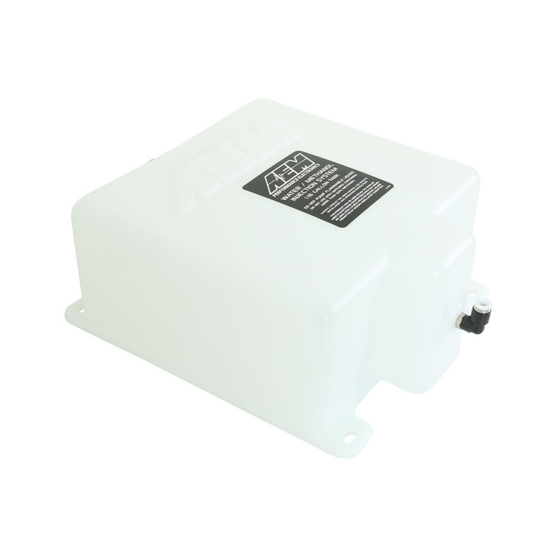 AEM V2 Water / Methanol 1.15 Gallon Methanol Injection Tank