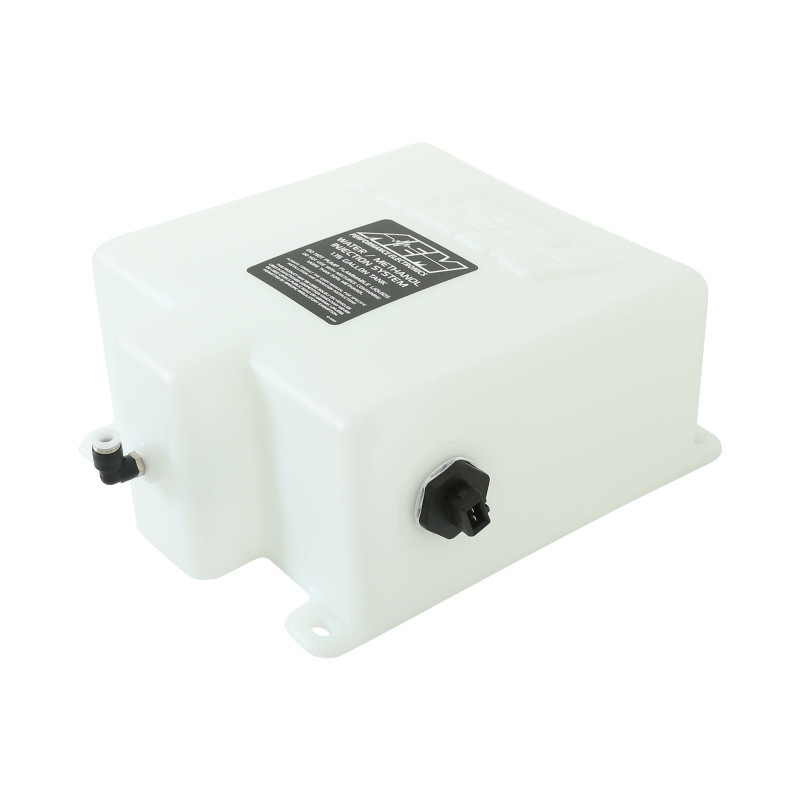 AEM V2 Water / Methanol 1.15 Gallon Methanol Injection Tank