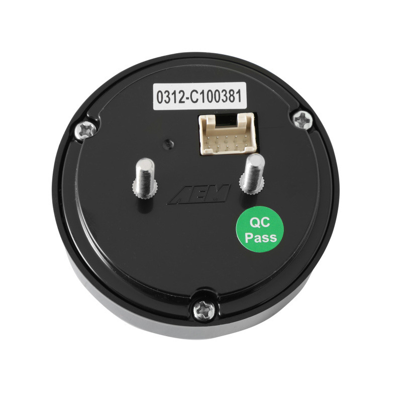 AEM X-Series AEMnet Can Bus Gauge Kit