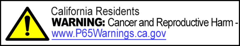 AEM Water/Methanol Injection System - High-Flow Low-Current WMI Solenoid - 200PSI 1/8in-27NPT In/Out