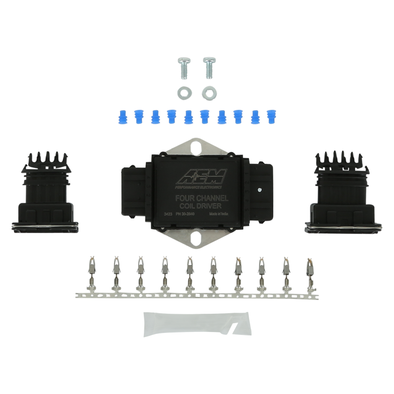 AEM 4 Channel Coil Driver