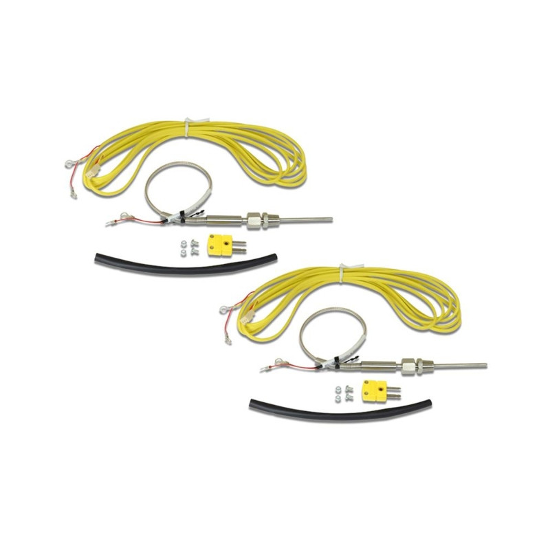 AEM Single K-Type Thermocouple Kit - 2 Pack