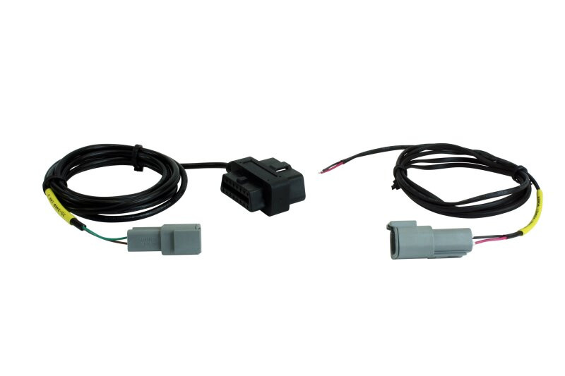 AEM CD-7/CD-7L Plug & Play Adapter Harness for OBDII CAN Bus