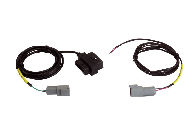 AEM CD-7/CD-7L Plug & Play Adapter Harness for OBDII CAN Bus