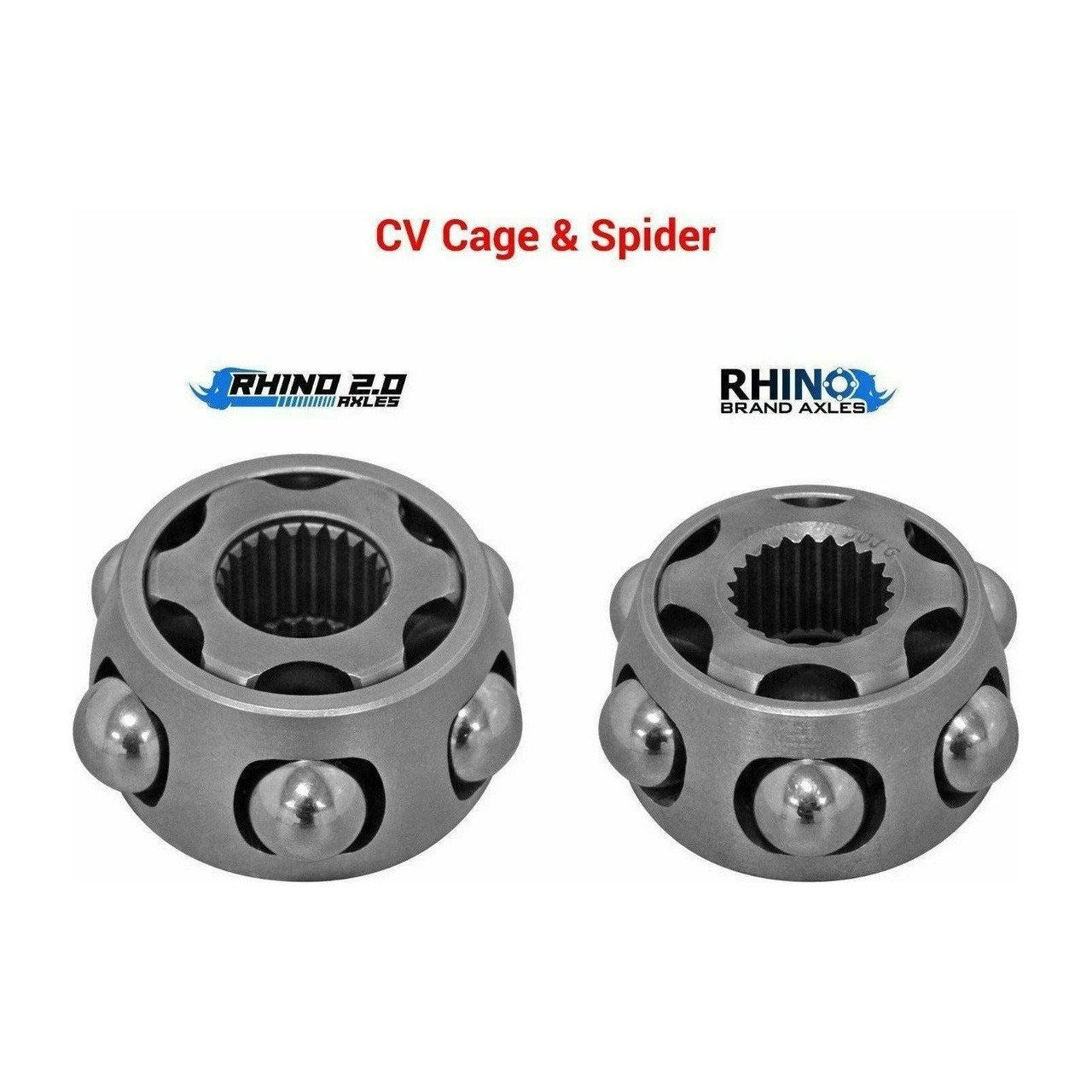 Honda Talon 1000R Rhino 2.0 Heavy Duty Axle | SuperATV