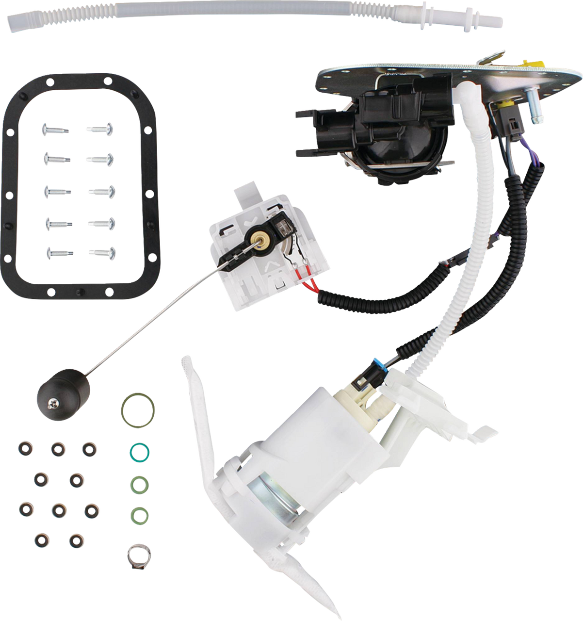 ALL BALLS Fuel Pump Module Assembly - Softail 47-1066