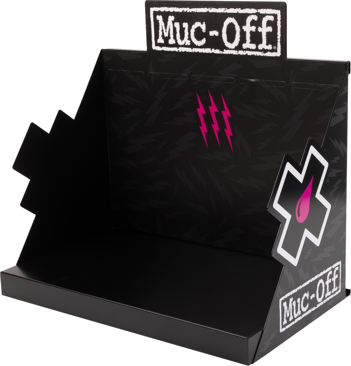 MUC-OFF USA Slatwall Kit - Metric 21425