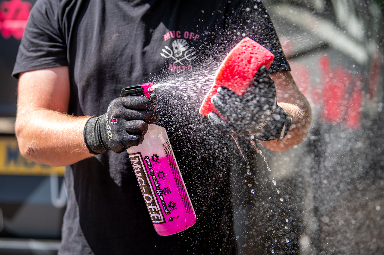 MUC-OFF USA Bike Cleaner - 1 L 904US