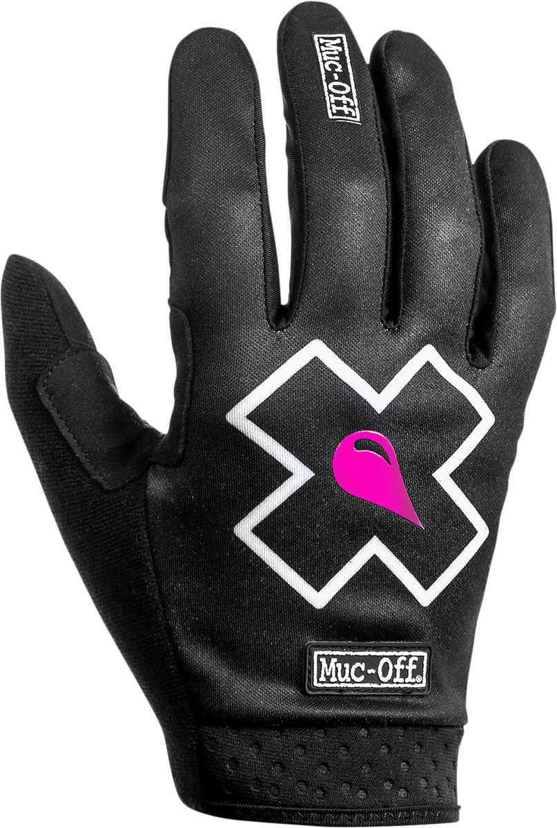 MUC-OFF USA Rider Gloves - Black - XL 20112