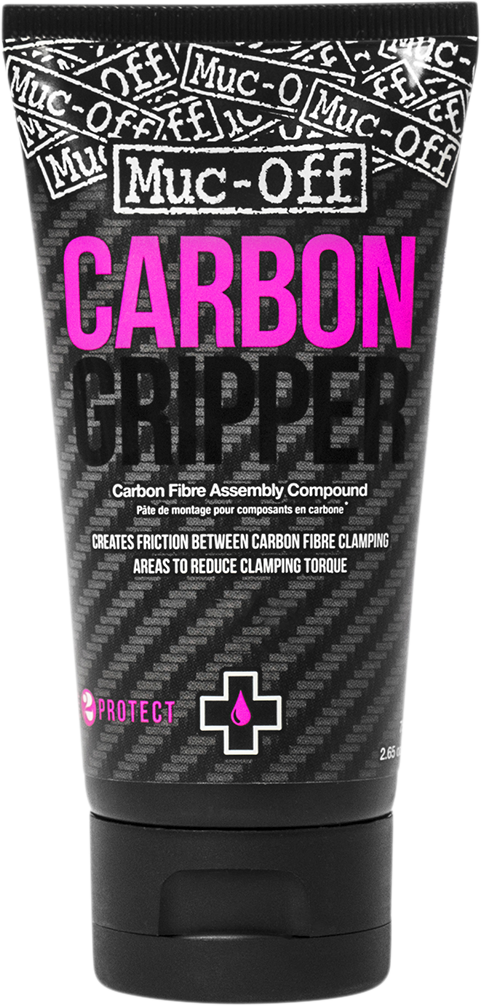 MUC-OFF USA Carbon Gripper - 75 g 349