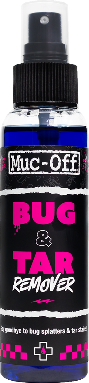 MUC-OFF USA Bug and Tar Remover - 100 ml 20983