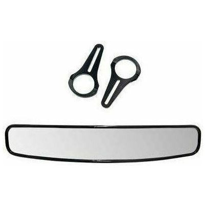 SuperATV Kawasaki 17" Curved Rear View Mirror