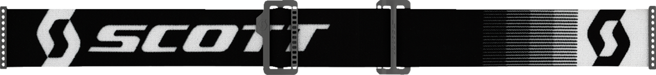 SCOTT Prospect Goggle - Premium Black/White - Purple Chrome Works Lens 272821-7702281