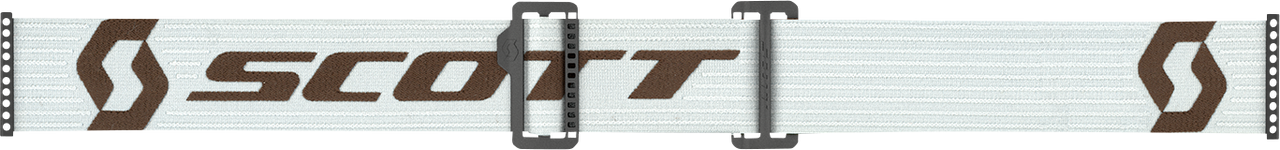 SCOTT Prospect Amplifier Goggle - Gray/Brown - Rose Works Lens 285536-7430352