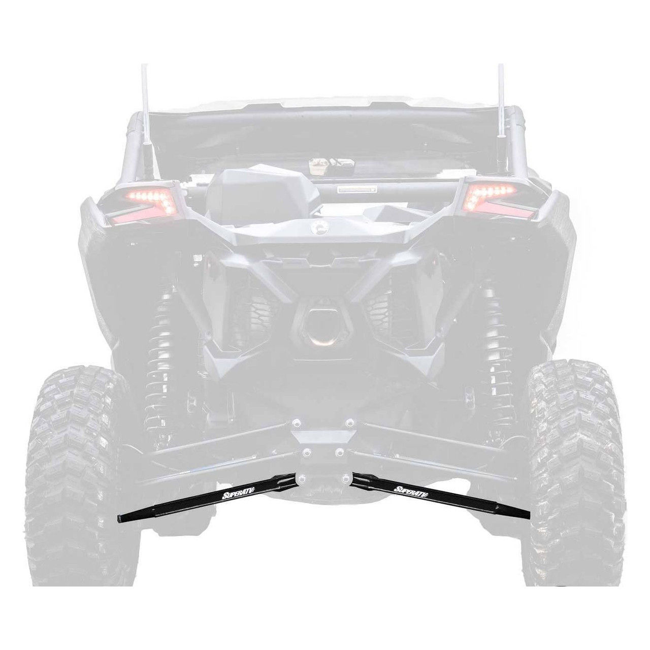 Can Am X3 Boxed Radius Arms | SuperATV