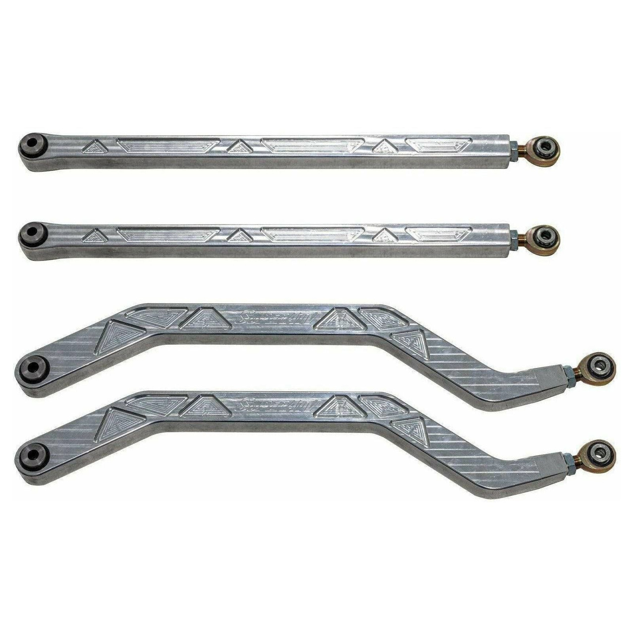 Polaris RZR XP 1000 High Clearance Billet Aluminum Radius Arms | SuperATV