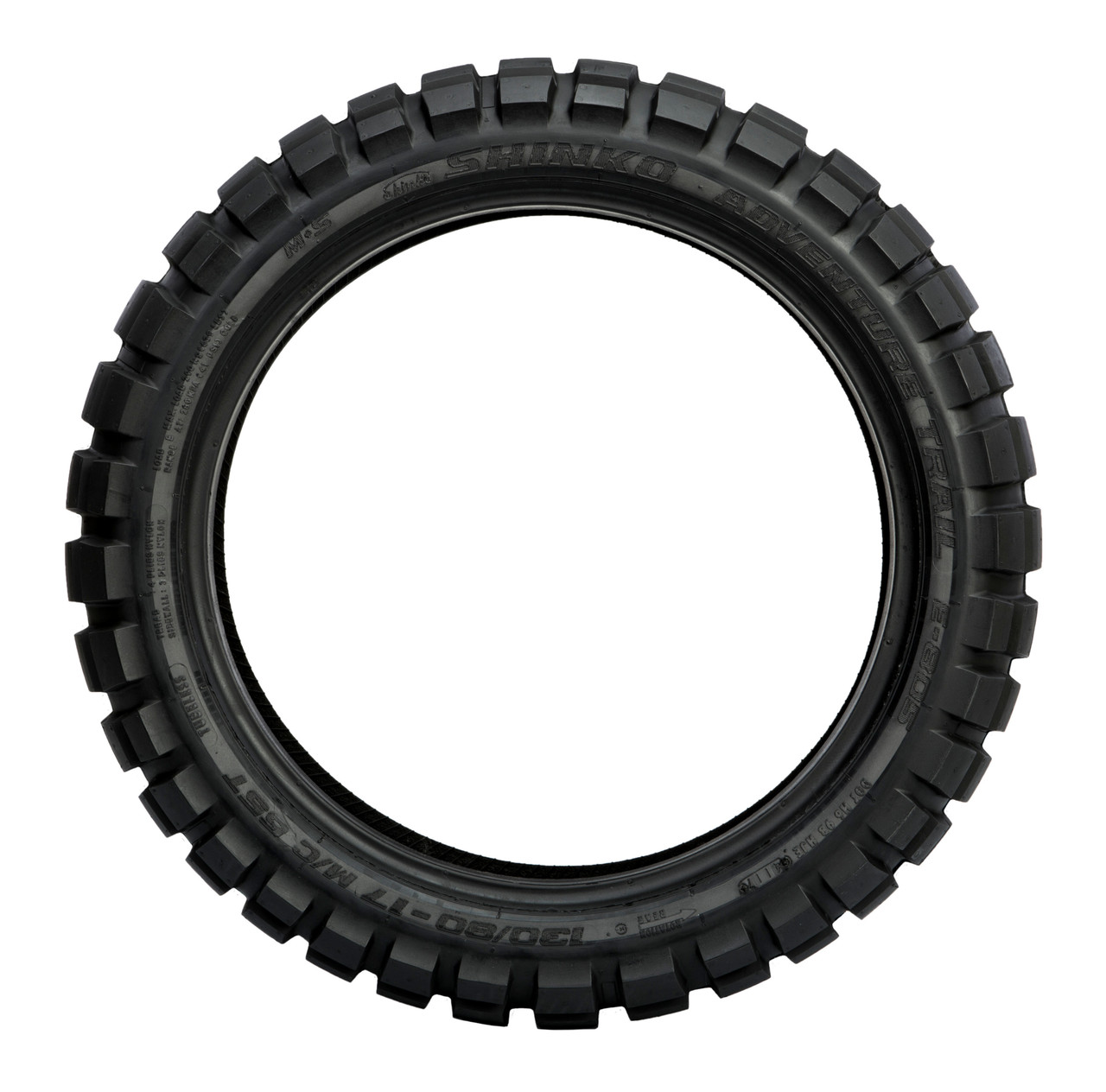 Tire 805 Dual Sport Rear 150/70b17 69q B/Bias Tl Ref