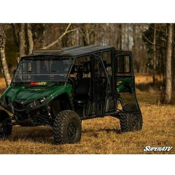 SuperATV Yamaha Viking Convertible Cab Enclosure Doors