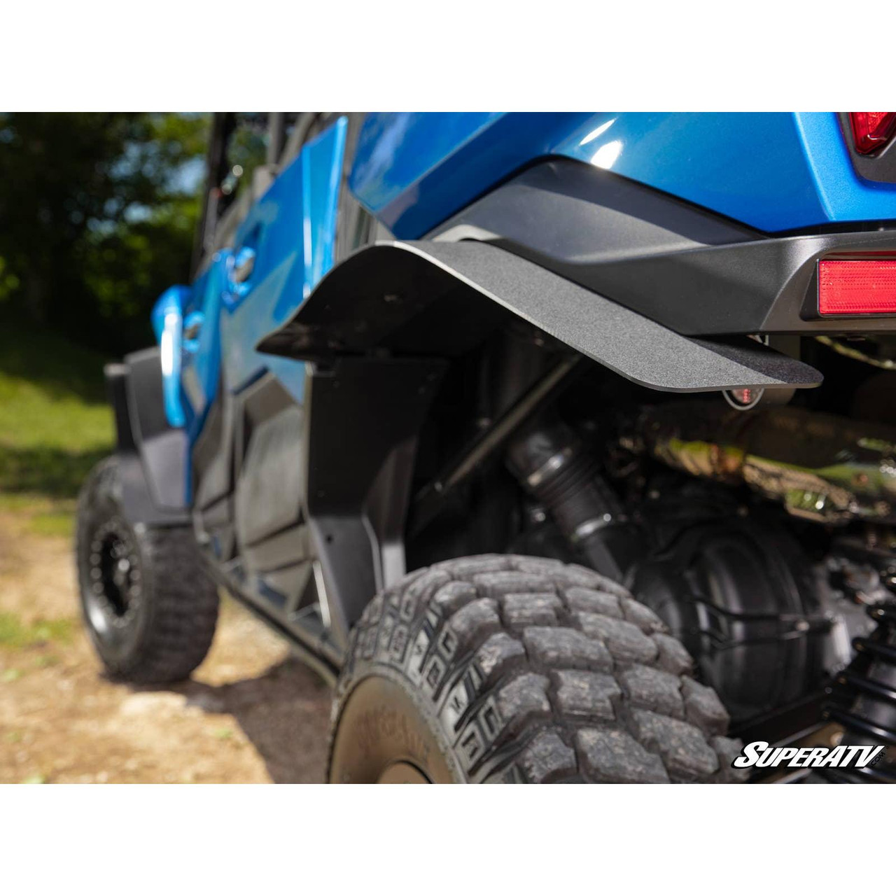 Can Am Commander Low Profile Fender Flares | SuperATV