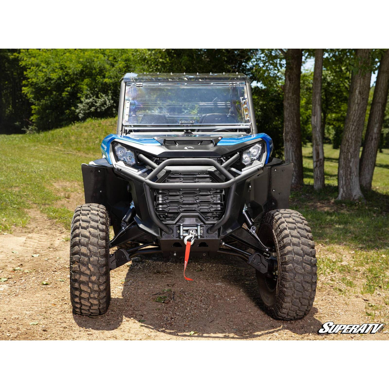 Can Am Commander Low Profile Fender Flares | SuperATV