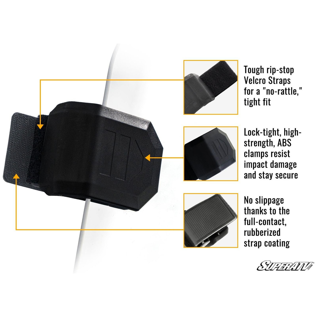 Can Am X3 Full Windshield | SuperATV