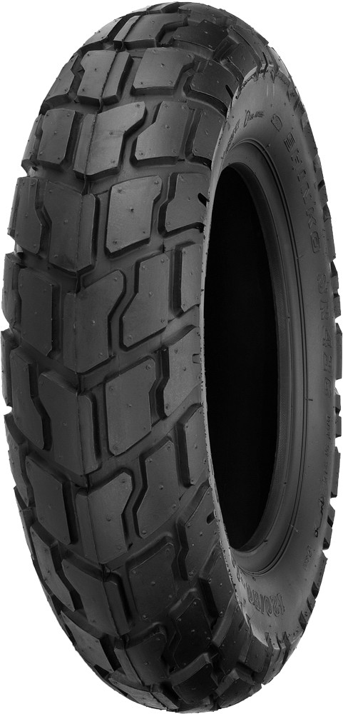 Tire Sr426 Series Front/Rear 130/90 10 70j Bias Tl