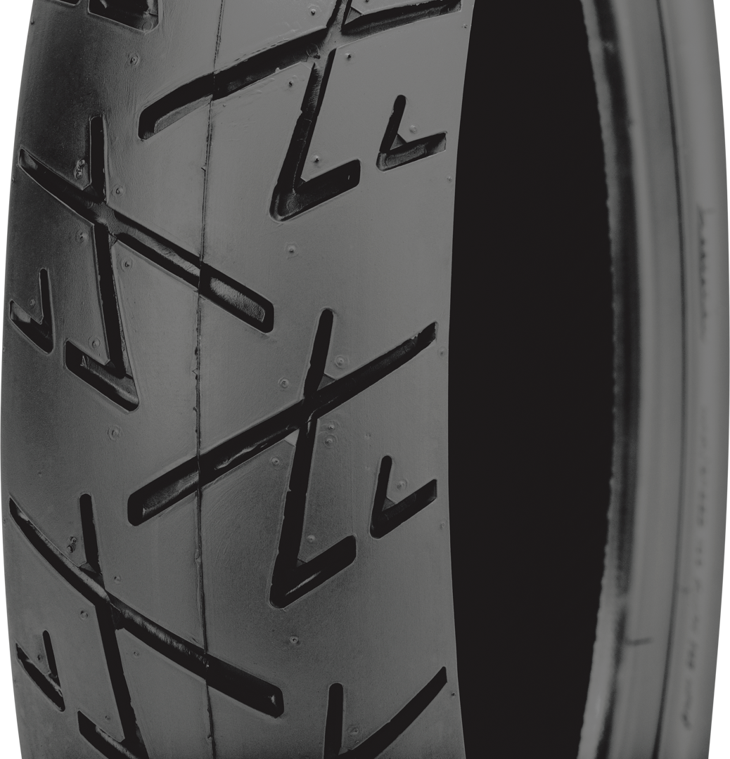 Tire Sr009 Raven Front 110/70 12 M/C 47j Tl