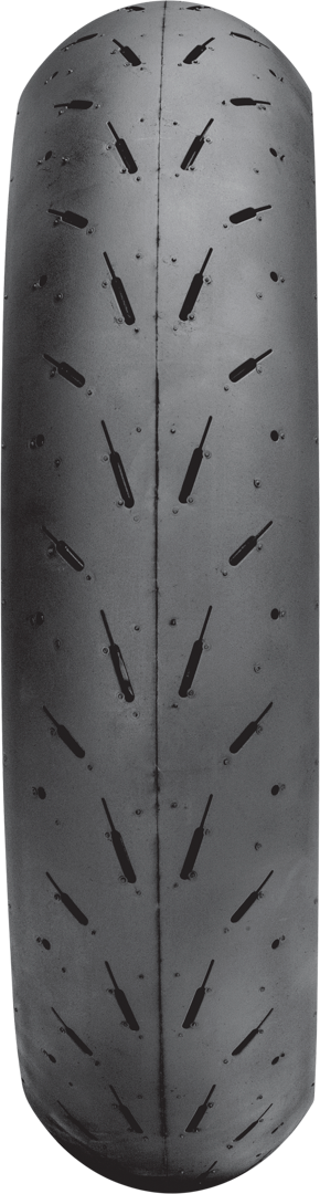 Tire Sr003 Stealth Rear 120/80 12 55j Tl Medium