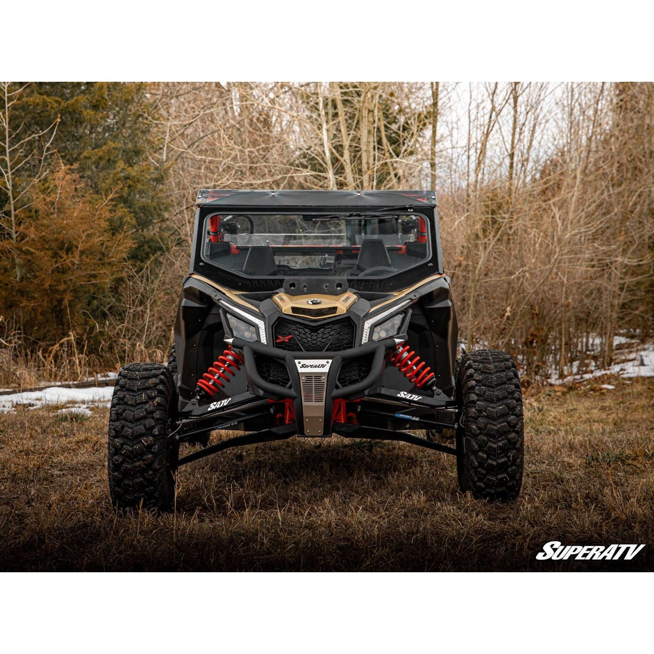 Can Am X3 Sidewinder Forward Offset A-Arms