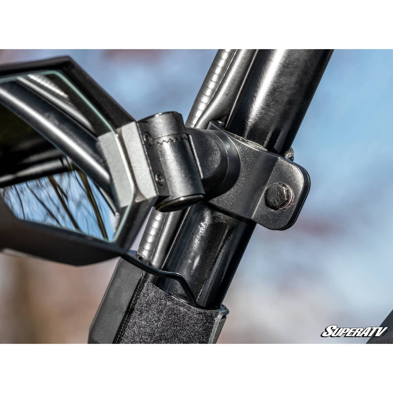 Kawasaki Lighted Side-View Mirrors | SuperATV