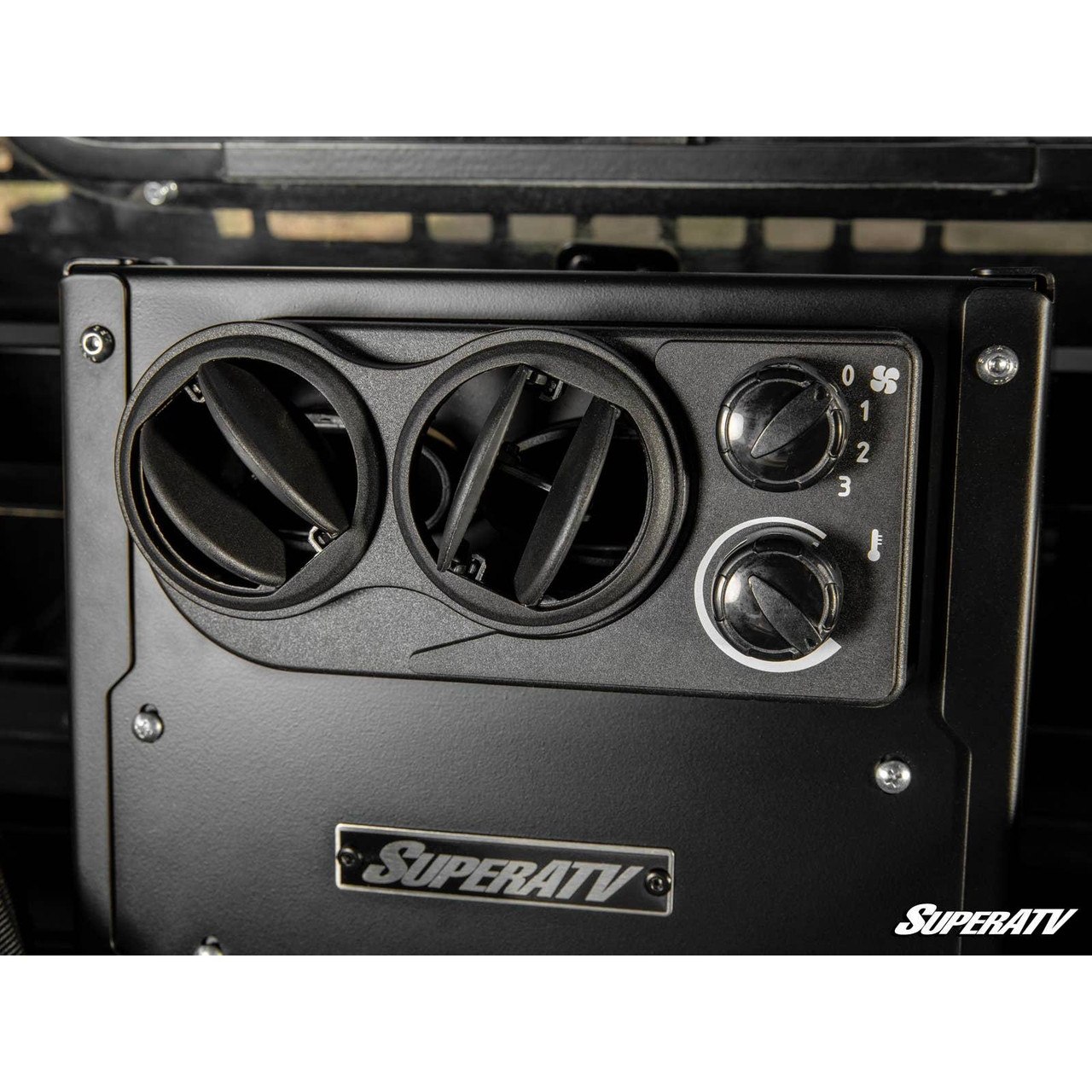 Polaris General XP 1000 In-Dash Heater | SuperATV