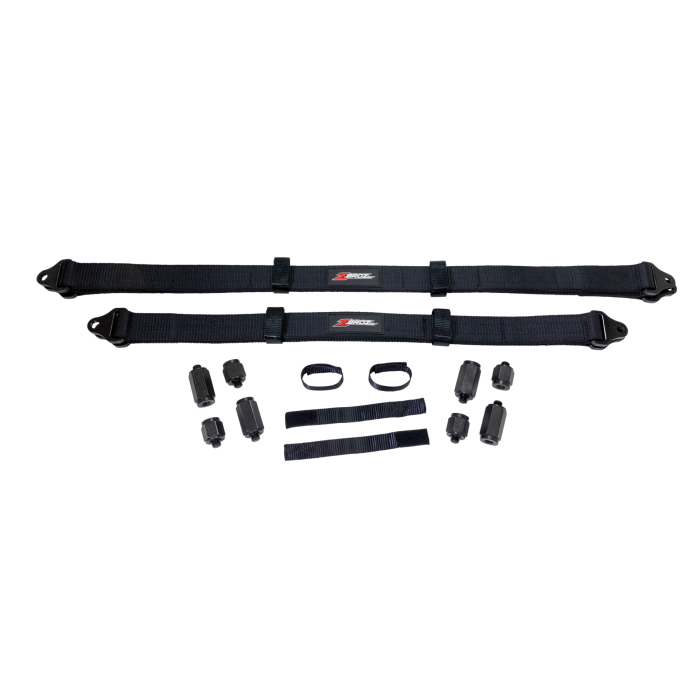 Polaris RZR Pro R Limit Straps | ZBROZ