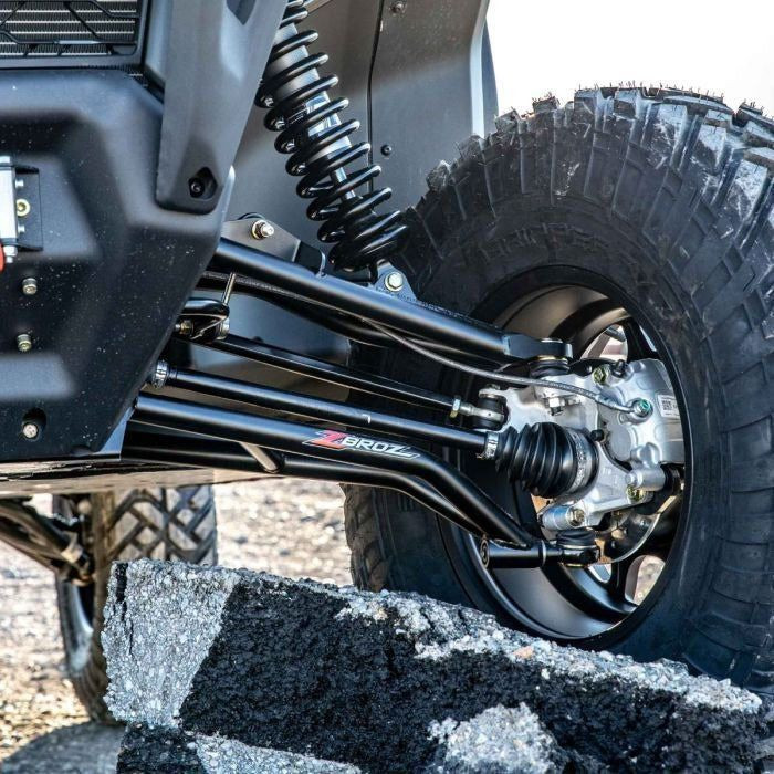 Can Am Defender Forward Offset Front A-Arms
