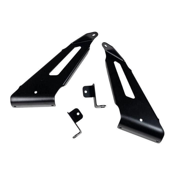 Can Am X3 Smart Shox A-Arm Brackets | ZBROZ