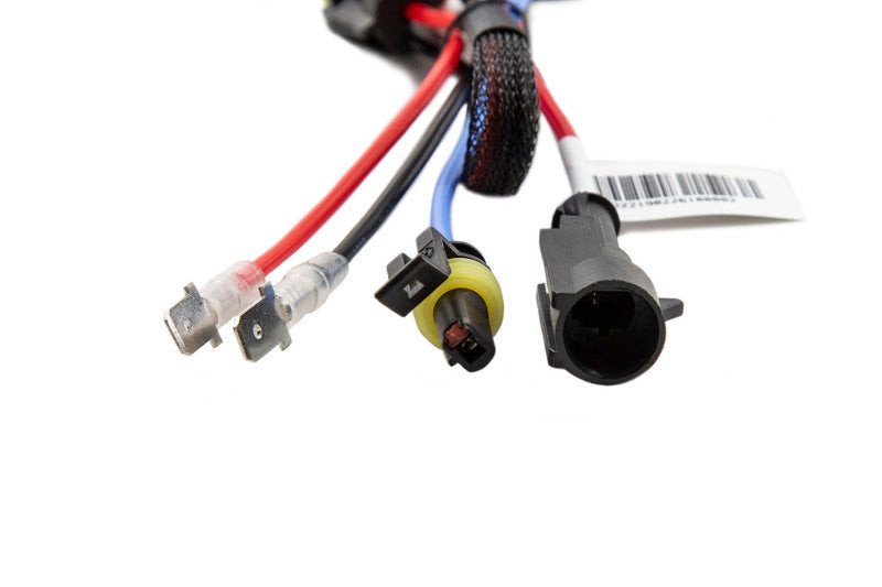 Diode Dynamics HID Bulb D2H 6000K (Pair)