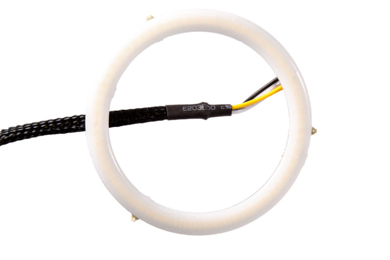 Diode Dynamics Halo Lights LED 80mm Switchback (Pair)