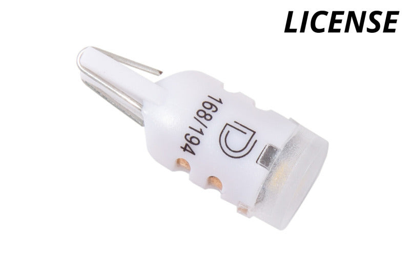 Diode Dynamics 194 LED Bulb SMD2 LED Warm - White (Single)