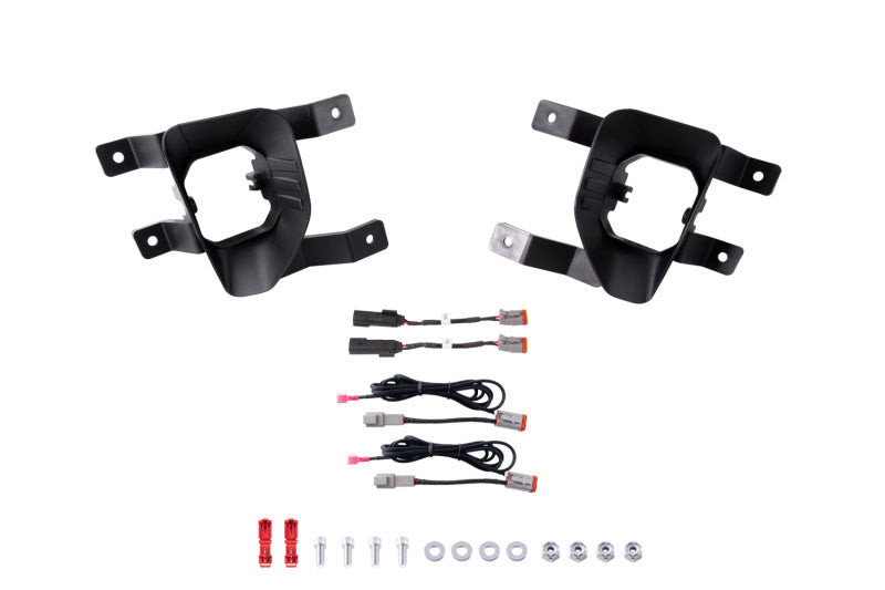 Diode Dynamics SS3 Type SV1 Fog Light Mounting Kit