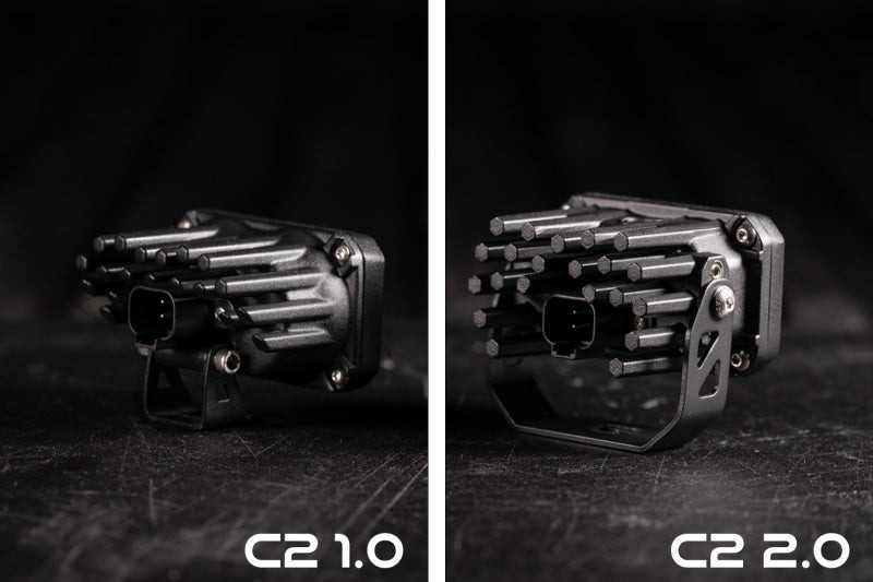 Diode Dynamics Stage Series 2 In Bezel Standard