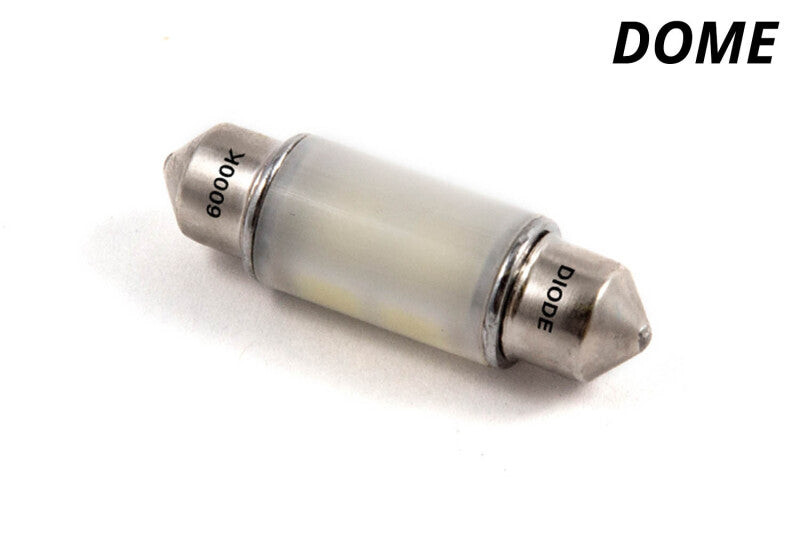 Diode Dynamics 36mm SMF2 LED Bulb - Cool - White (Single)
