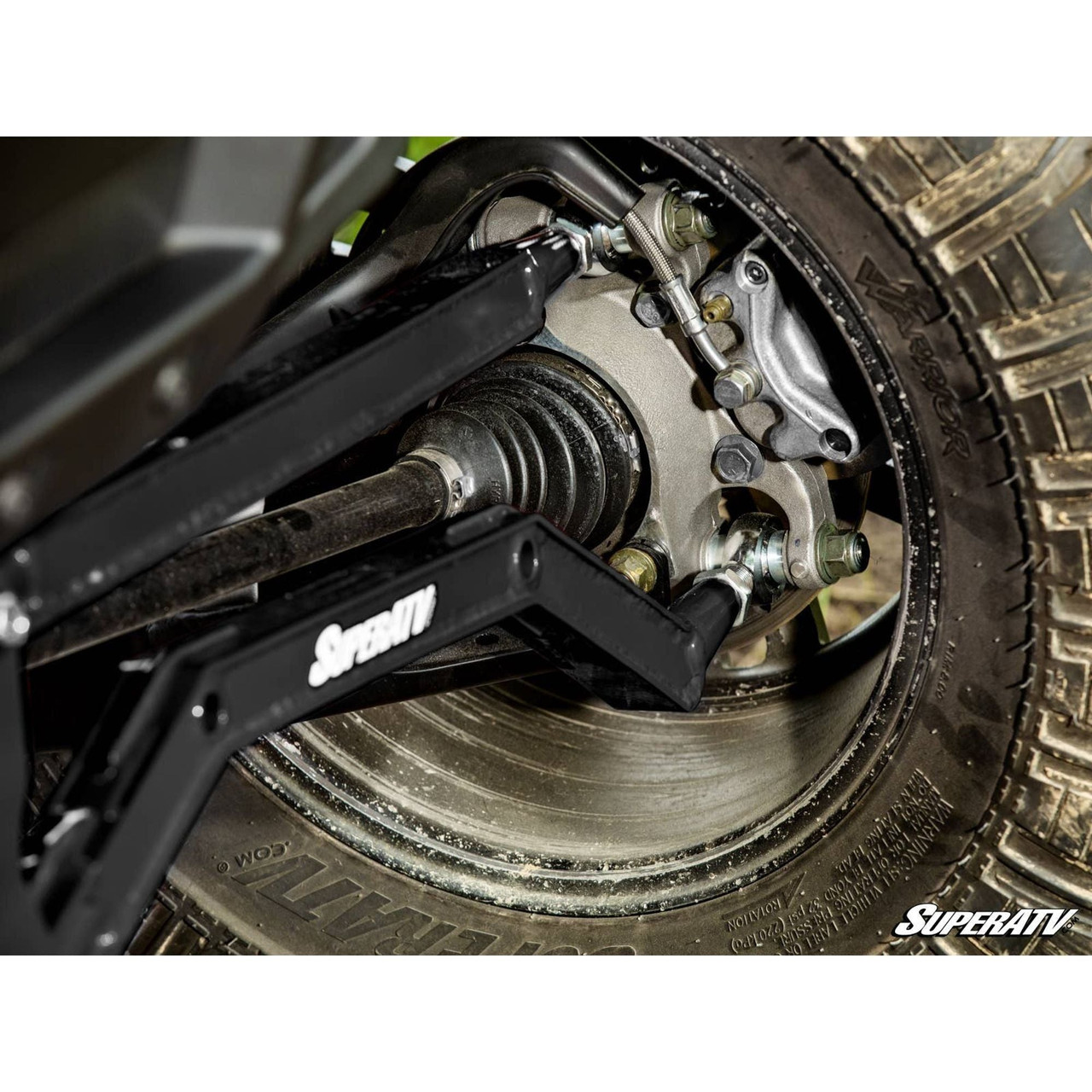 Polaris RZR XP 1000 (2024+) High Clearance Boxed Radius Arms | SuperATV