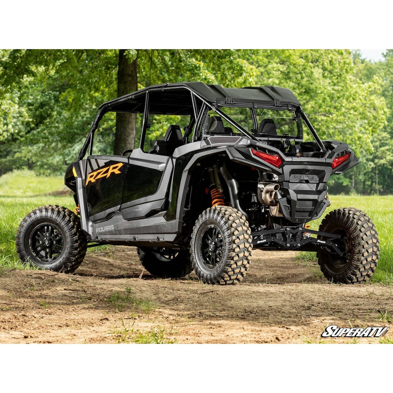 Polaris RZR XP 1000 (2024+) High Clearance Boxed Radius Arms | SuperATV